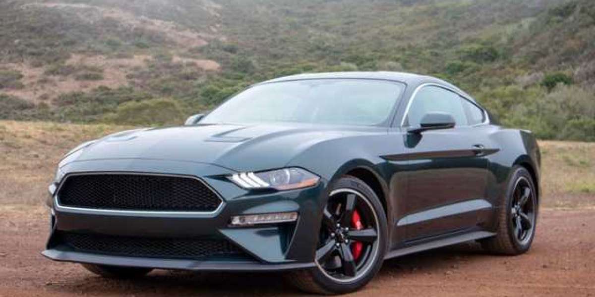 Lỗi hộp số, chủ xe Mustang kiện Ford tại Mỹ