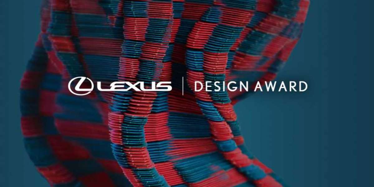 Giải thưởng thiết kế Lexus 2020 bắt đầu nhận đăng ký