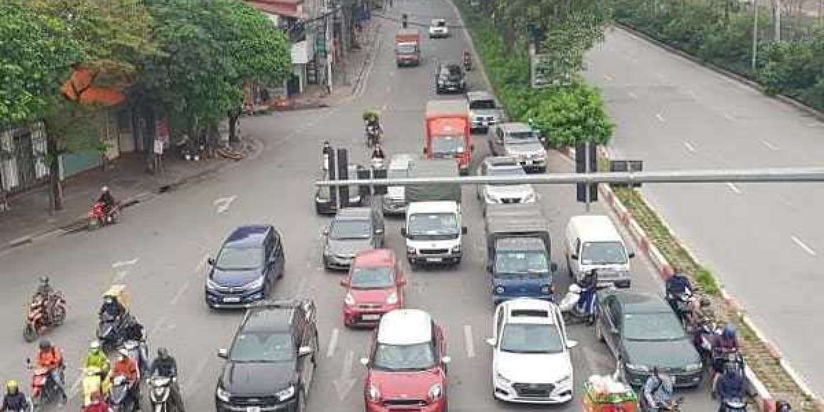 Ghi hình ‘phạt nguội’ vi phạm giao thông trong thời gian cách ly xã hội