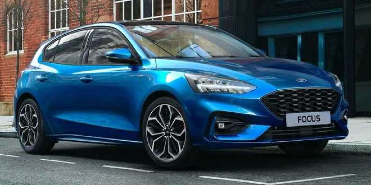 Ford Focus 2021 chuẩn bị ra mắt với hai phiên bản động cơ lai