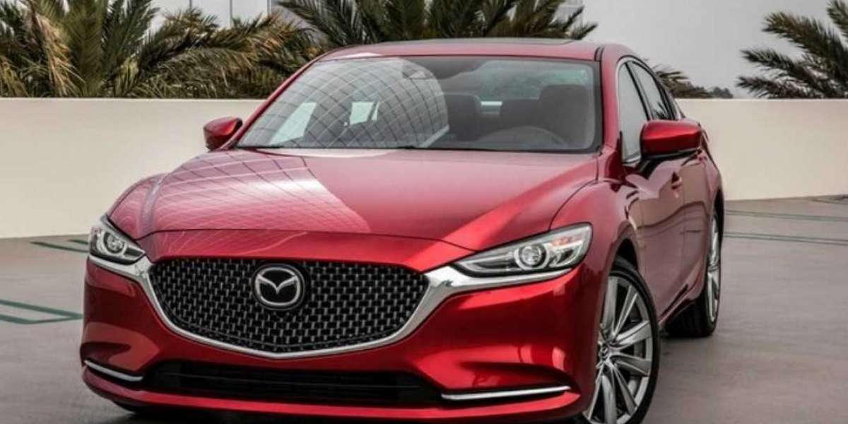 Mazda6 2020 lộ diện tại Việt Nam