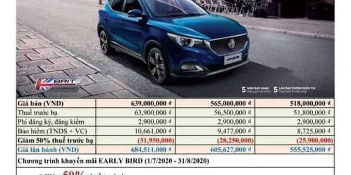 Bộ đôi MG ZS và MG HS bất ngờ lộ giá, cao nhất lên tới 1 tỷ đồng