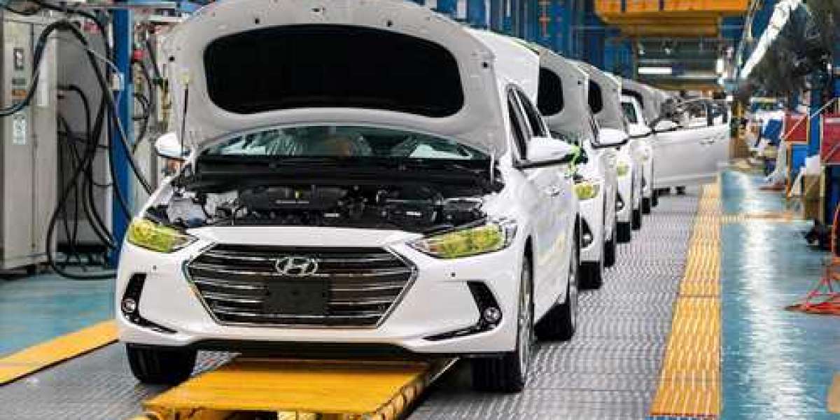 Tháng 4, chỉ có hơn 2.000 xe Hyundai lăn bánh tại Việt Nam