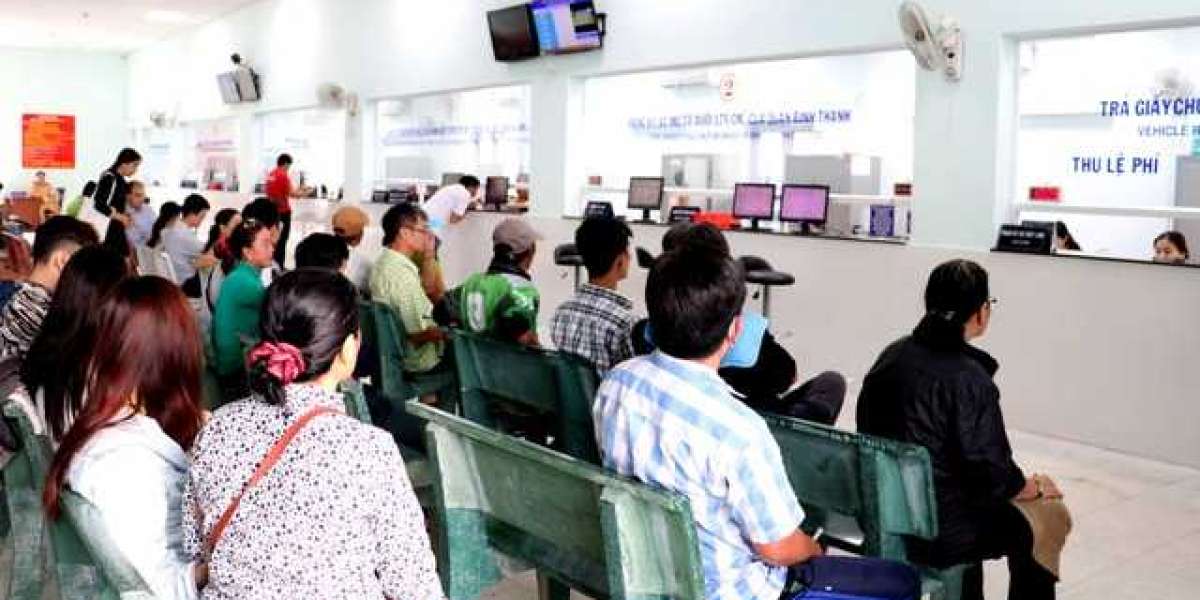 Từ 1/8, người dân cần lưu ý điều gì khi đăng ký xe trực tuyến?