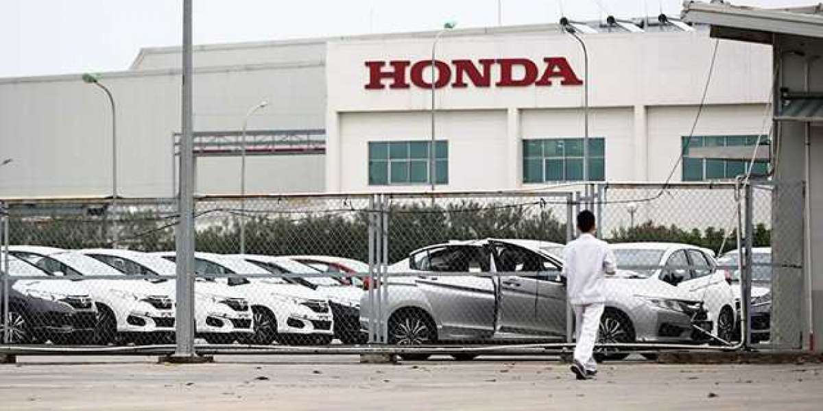 Honda Việt Nam tiếp tục tạm dừng hoạt động sản xuất ô tô và xe máy tại Việt Nam