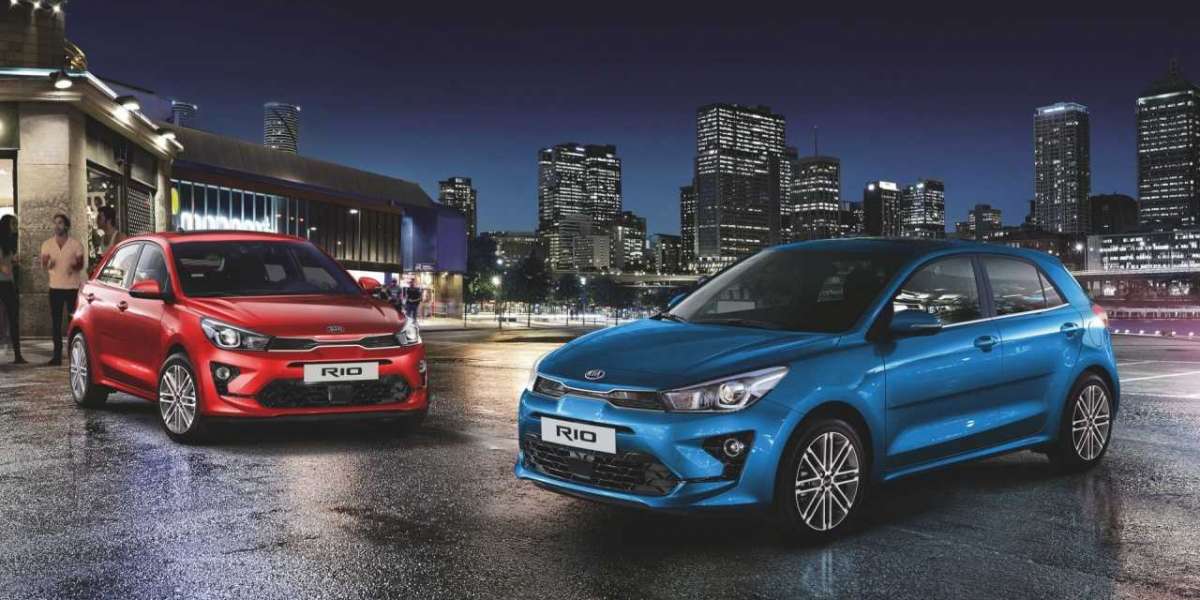 Kia Rio 2021 sắp ra mắt – Bình cũ rượu mới