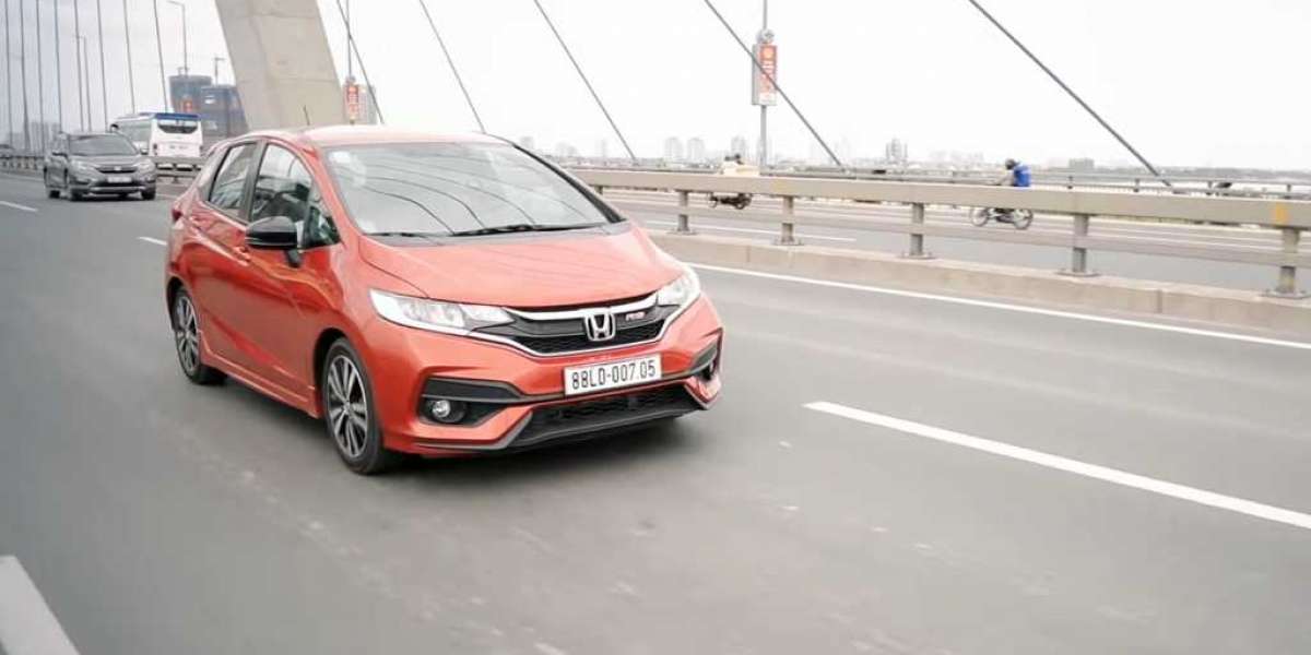 Honda Jazz ngừng phân phối ở Việt Nam?