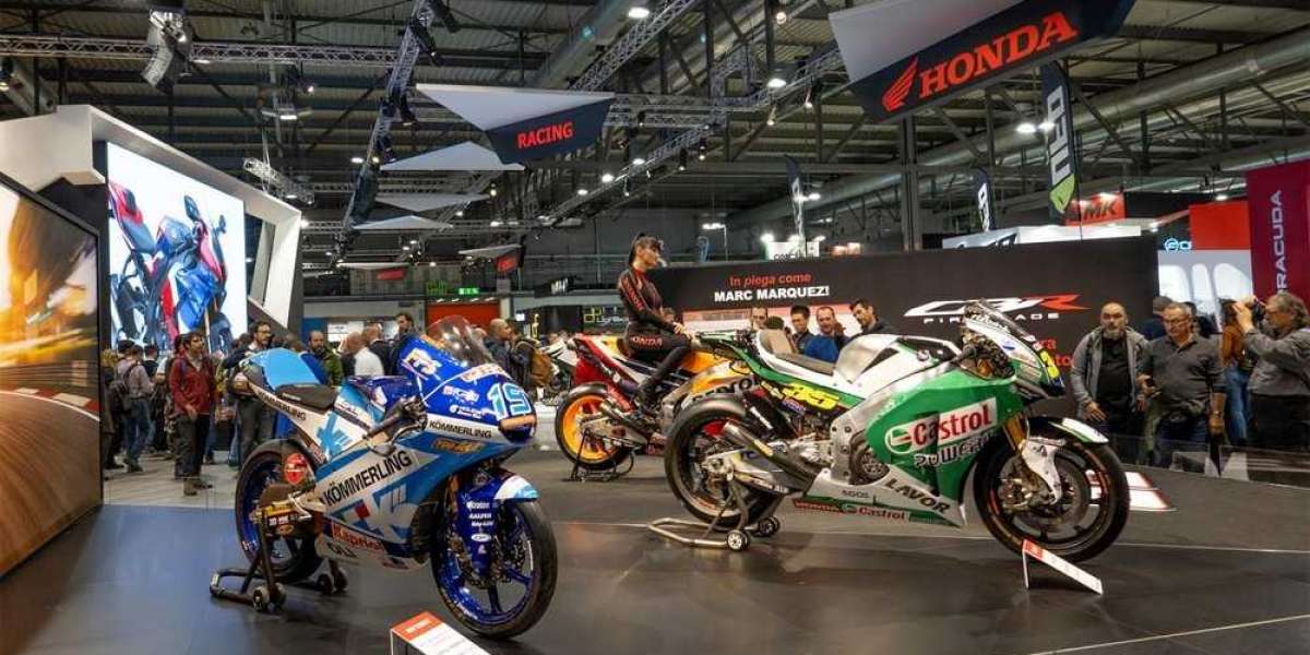 Triển lãm xe mô tô lớn nhất thế giới EICMA 2020 bị hủy