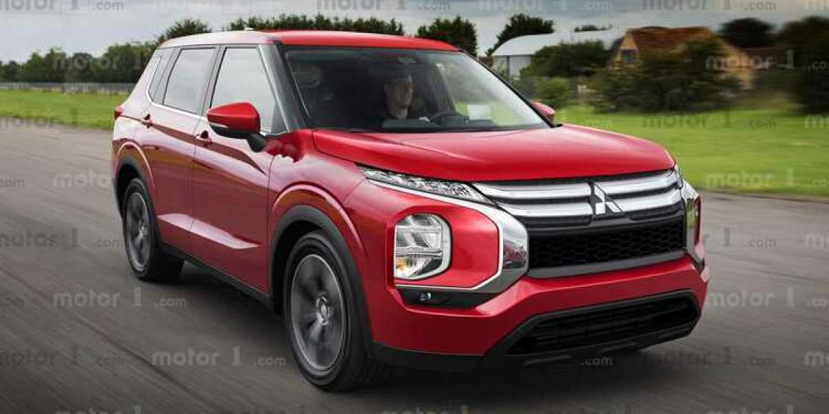 Mitsubishi Outlander 2021 lộ ảnh chạy thử