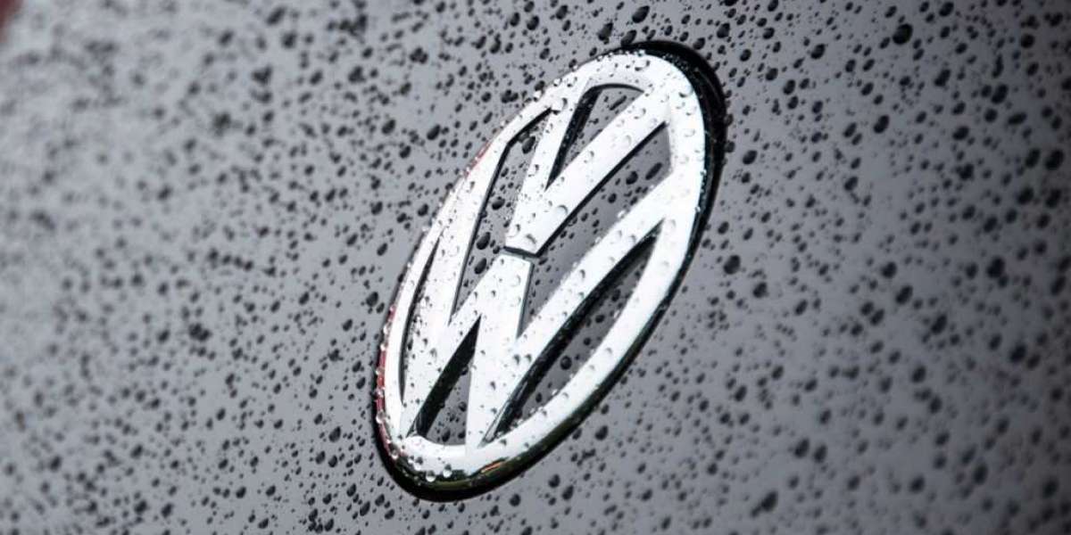 Volkswagen sắp thay mới logo