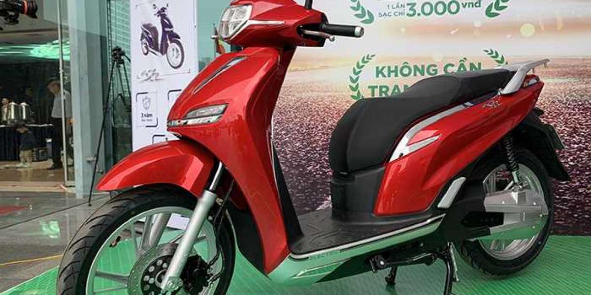 Xe máy điện Pega eSH tiếp tục đổi tên, giá giảm còn 27,4 triệu đồng