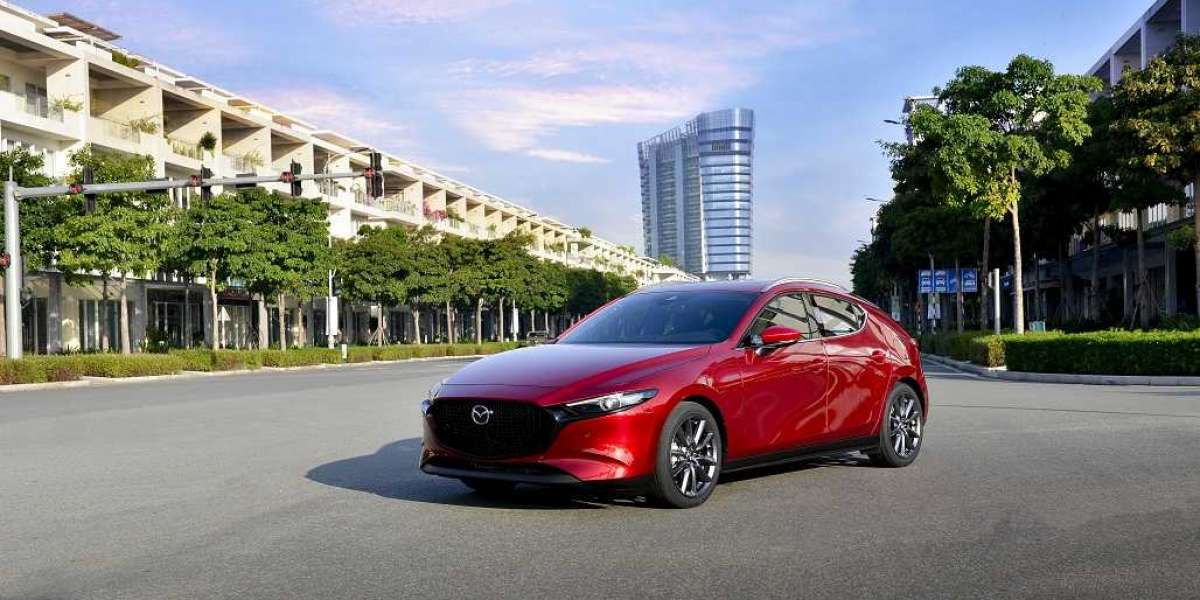 Mazda3 2020 đạt chuẩn an toàn cao nhất của Mỹ
