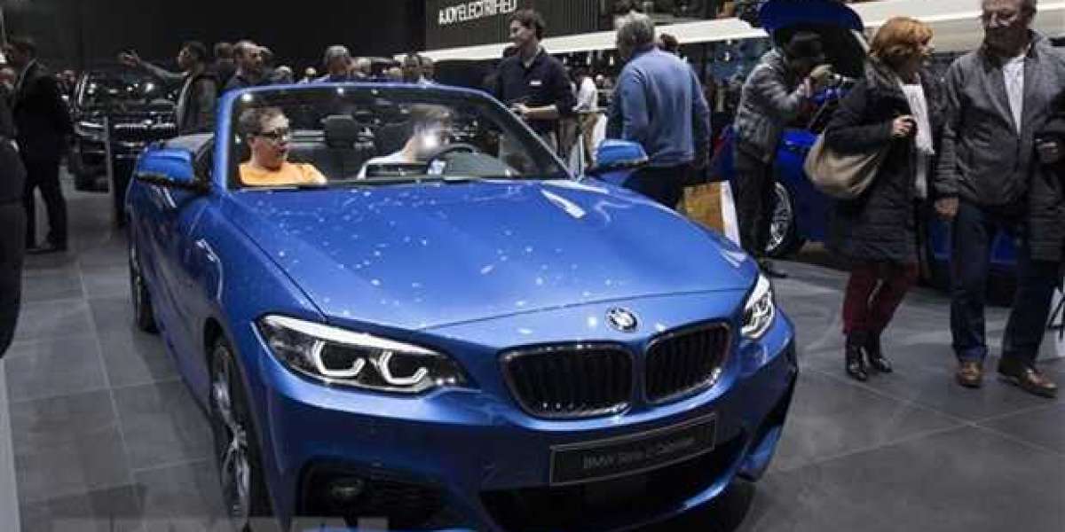 Lợi nhuận của hãng sản xuất ô tô BMW giảm mạnh trong năm 2019