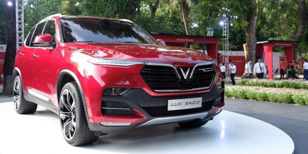 VinFast đã sẵn sàng bàn giao dòng xe Lux cho khách hàng