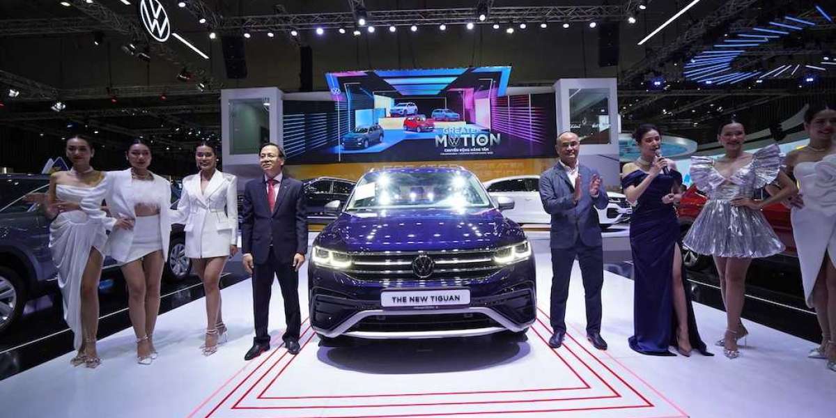 [VMS 2022] Đâu là điểm nhấn của Volkswagen tại Triển lãm Ô tô Việt Nam 2022?