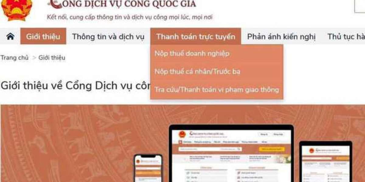 Từ hôm nay, người vi phạm giao thông có thể nộp phạt từ xa