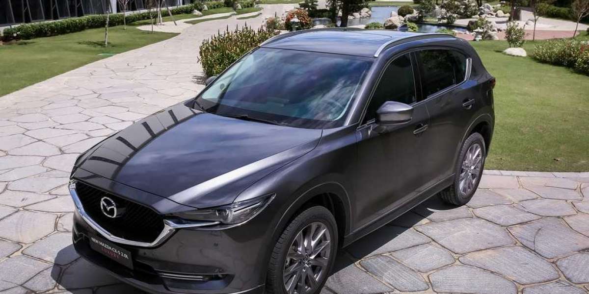 Mazda CX-5 mới trình làng: Thêm nhiều tính năng cao cấp, giá không đổi