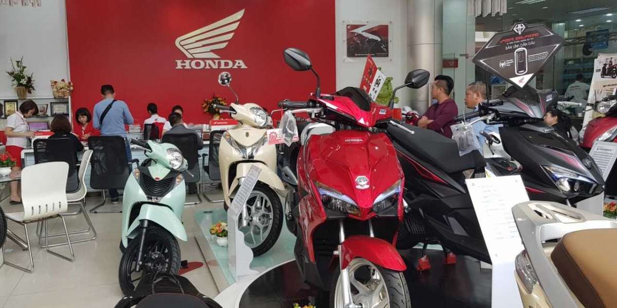 Quý I/2020, thị trường xe máy giảm hơn 3%