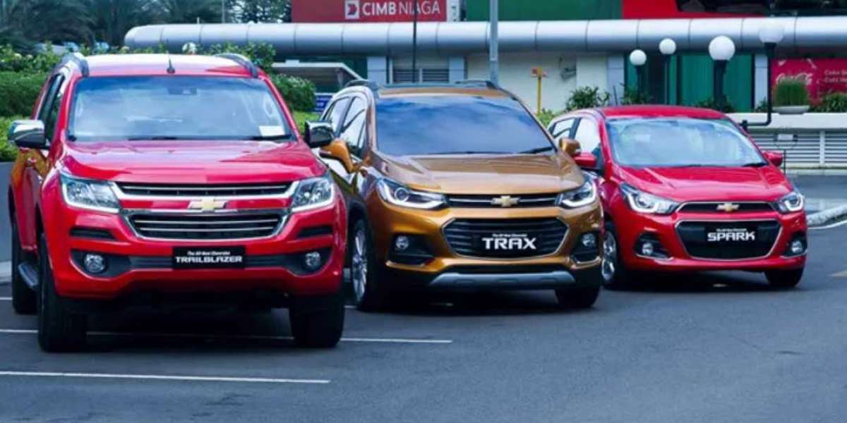 GM Indonesia kết thúc đợt xả hàng xe Chevrolet
