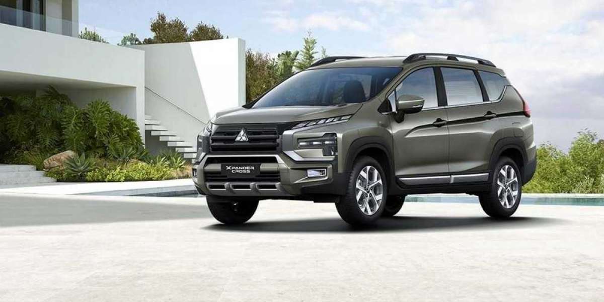 Mitsubishi Xpander Cross 2023 được đăng ký bảo hộ tại Việt Nam