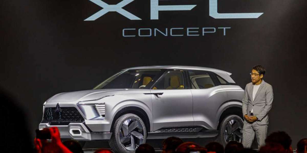 [VMS 2022] Mitsubishi đưa dàn lực lượng hùng hậu đến triển lãm