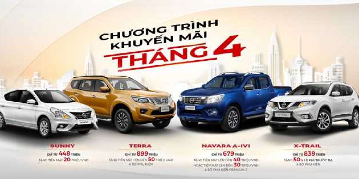 Giá xe Nissan tháng 4/2020: Ưu đãi hàng chục triệu đồng