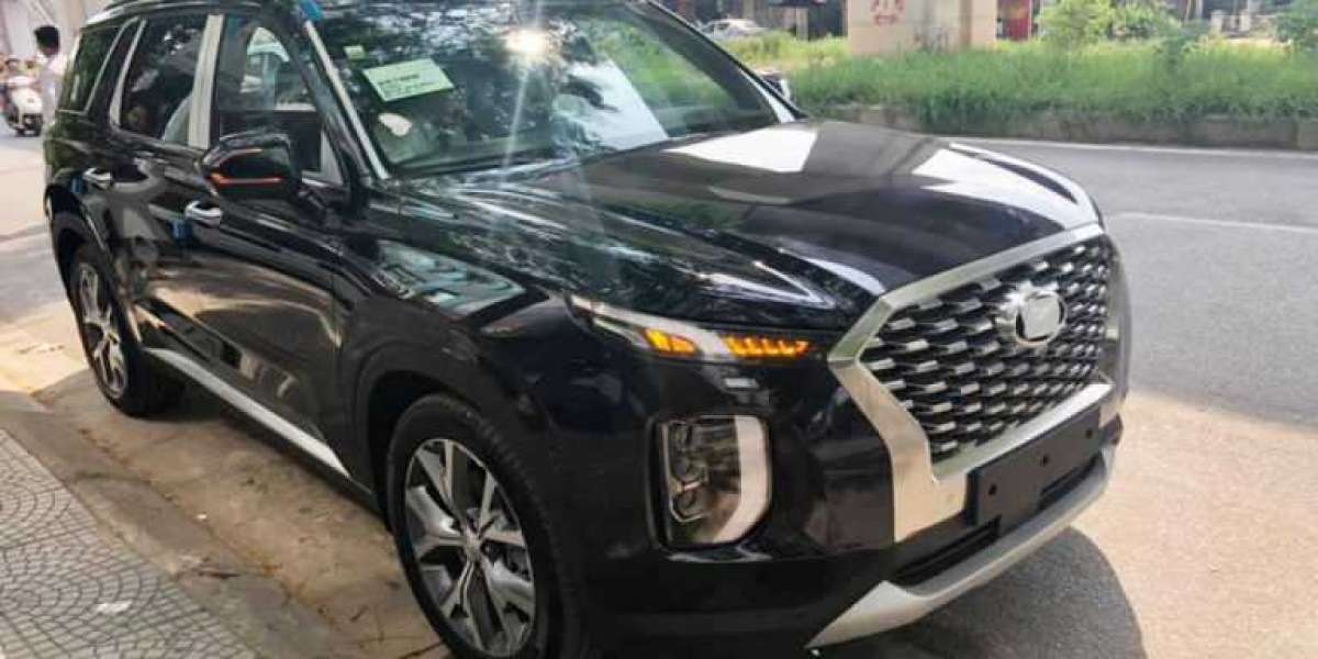 Lộ thông số Hyundai Palisade sắp bán ra tại Việt Nam