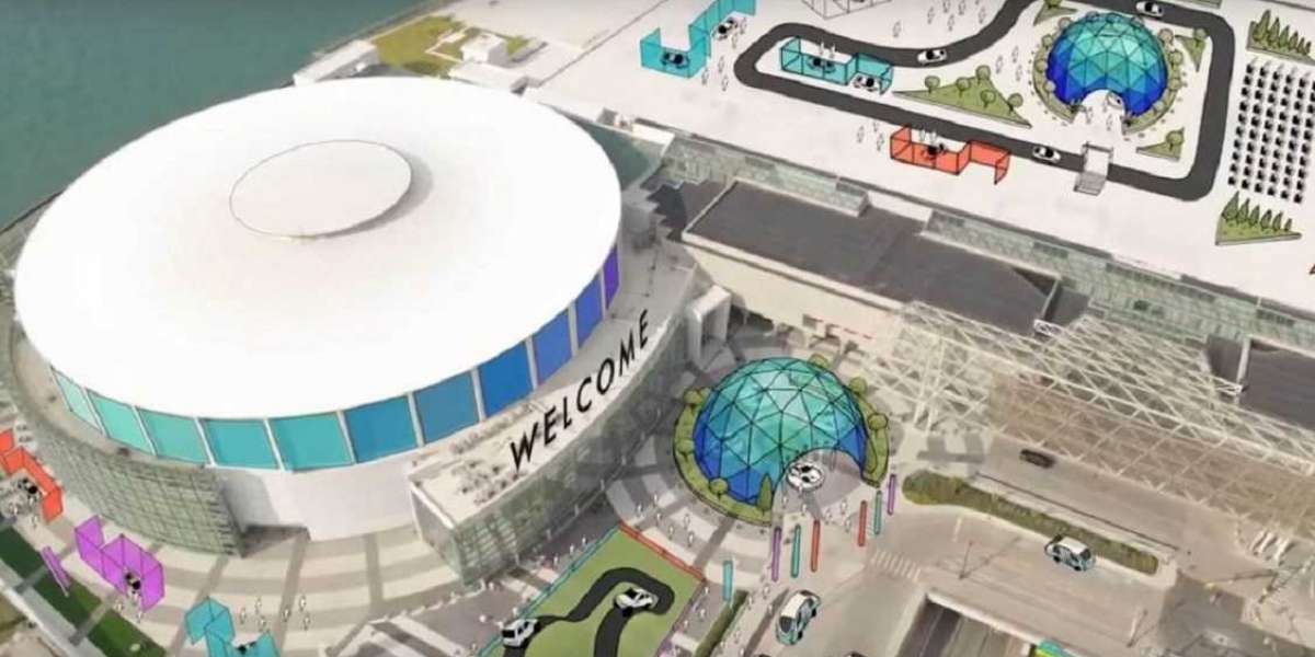 Triển lãm ô tô Detroit bị hủy