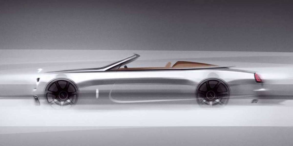 Rolls-Royce ra mắt bộ sưu tập Dawn Silver Bullet