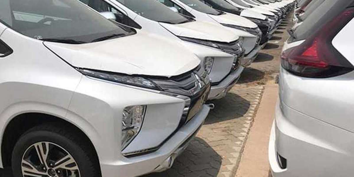 Mitsubishi Xpander 2020 cập cảng Việt Nam