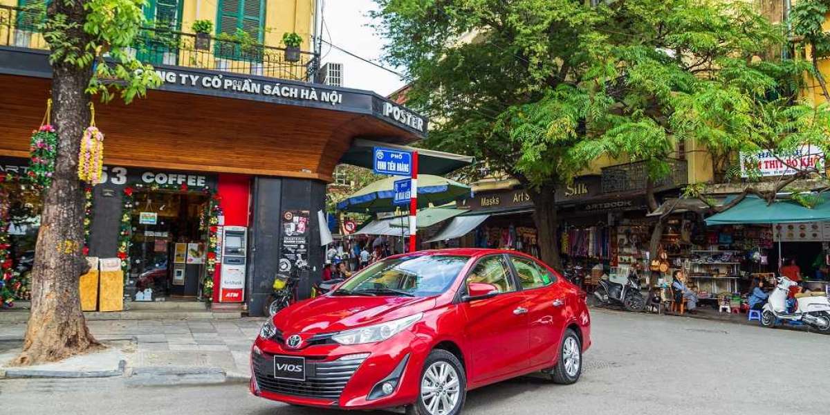 Tháng 2, Toyota Vios bứt phá giành lại ngôi vương