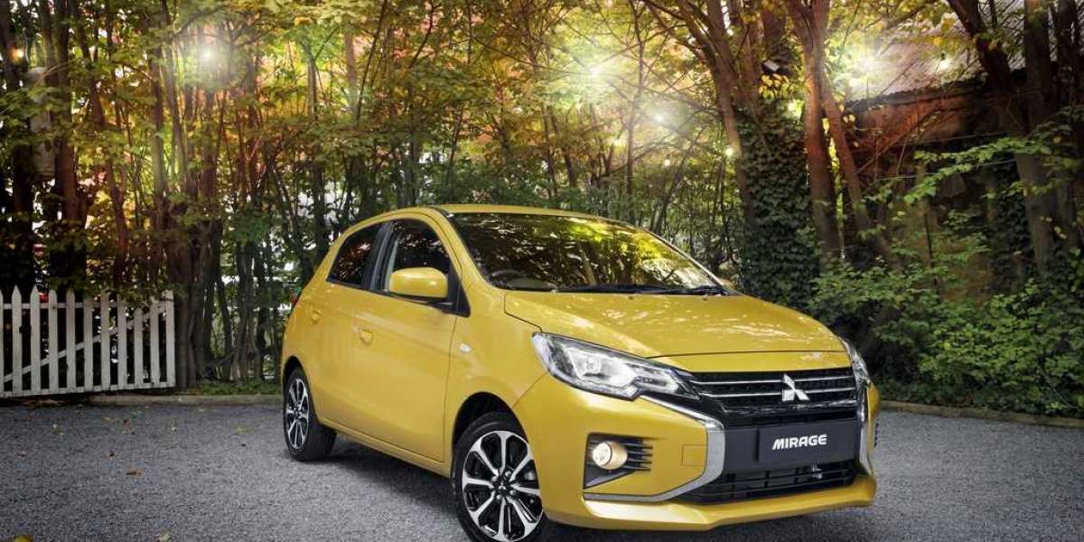 Mitsubishi ra mắt Mirage 2020, lột xác với thiết kế mới