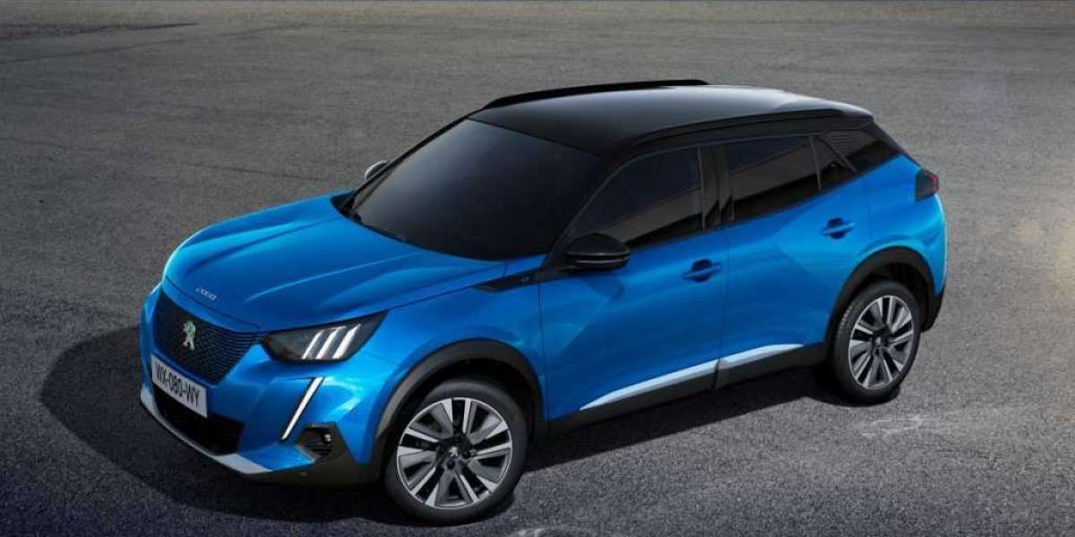 Peugeot 2008 thế hệ mới – đối đầu Ford EcoSport và Honda HR-V