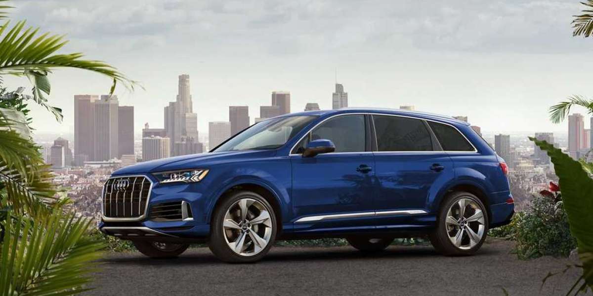 Audi Q7 2020 ra mắt tại Thái Lan, bỏ ngỏ khả năng về Việt Nam