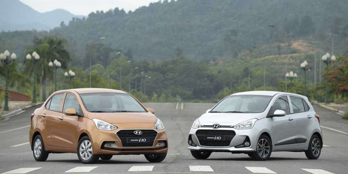 Doanh số Hyundai tháng 3: Grand i10 tăng trưởng, Tucson bứt tốc