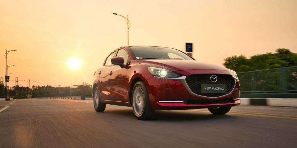 Thaco ra mắt Mazda2 mới, giá cao nhất 665 triệu đồng