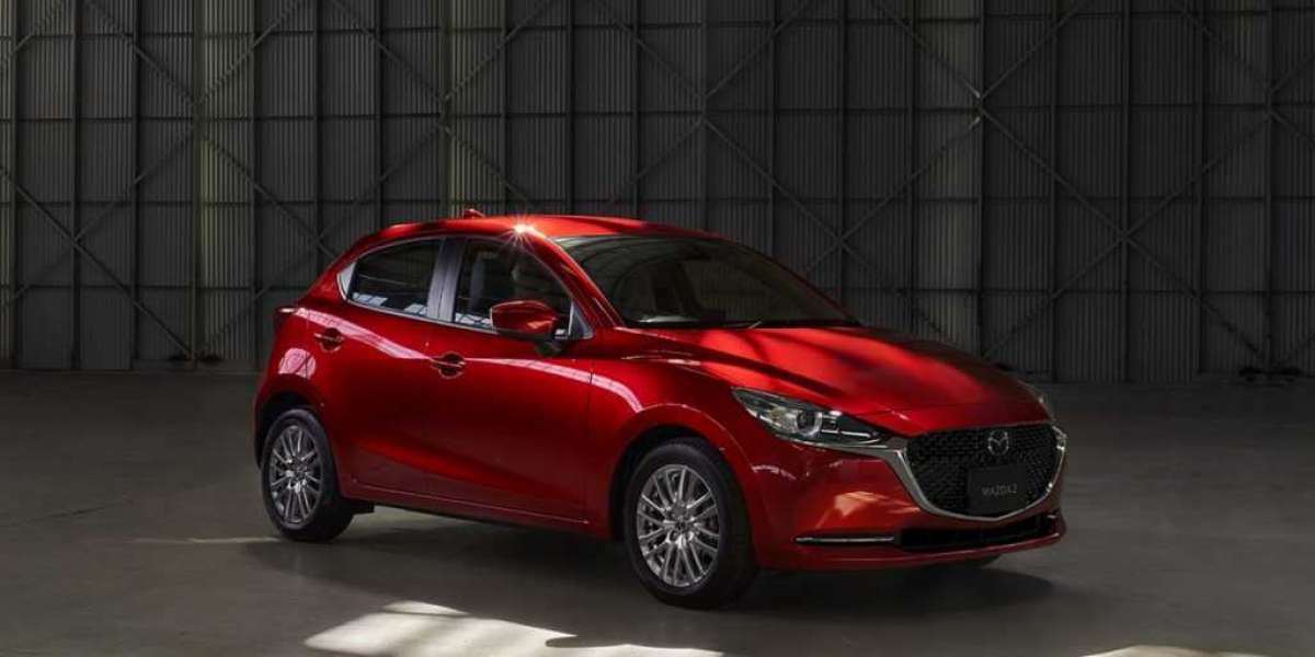 Mazda2 phiên bản dành cho thị trường châu Âu sẽ vắng bóng động cơ diesel