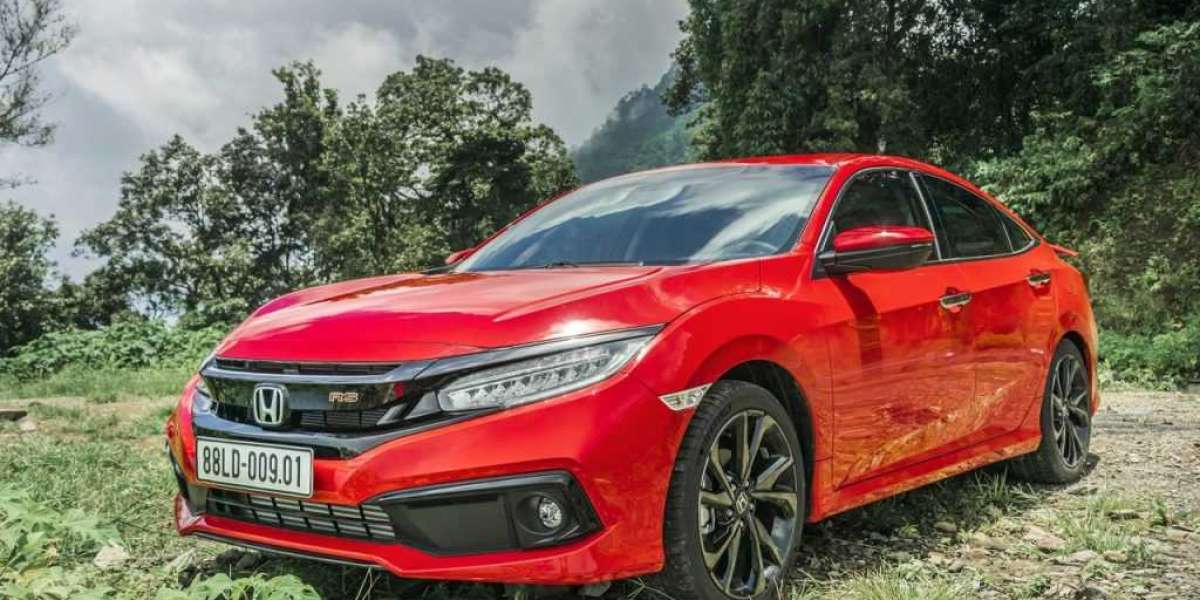 Honda Civic RS 2019: Bản nâng cấp đáng giá