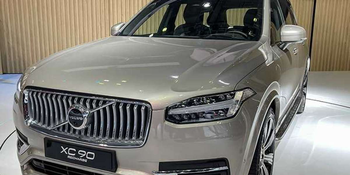 Volvo XC90 Recharge – Chiếc PHEV sức kéo 709 Nm duy nhất tại VMS 2022