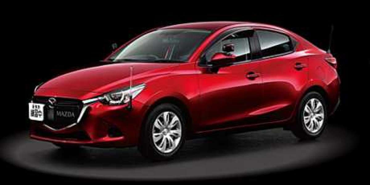 Mazda Trainer – ôtô dành riêng cho người học lái