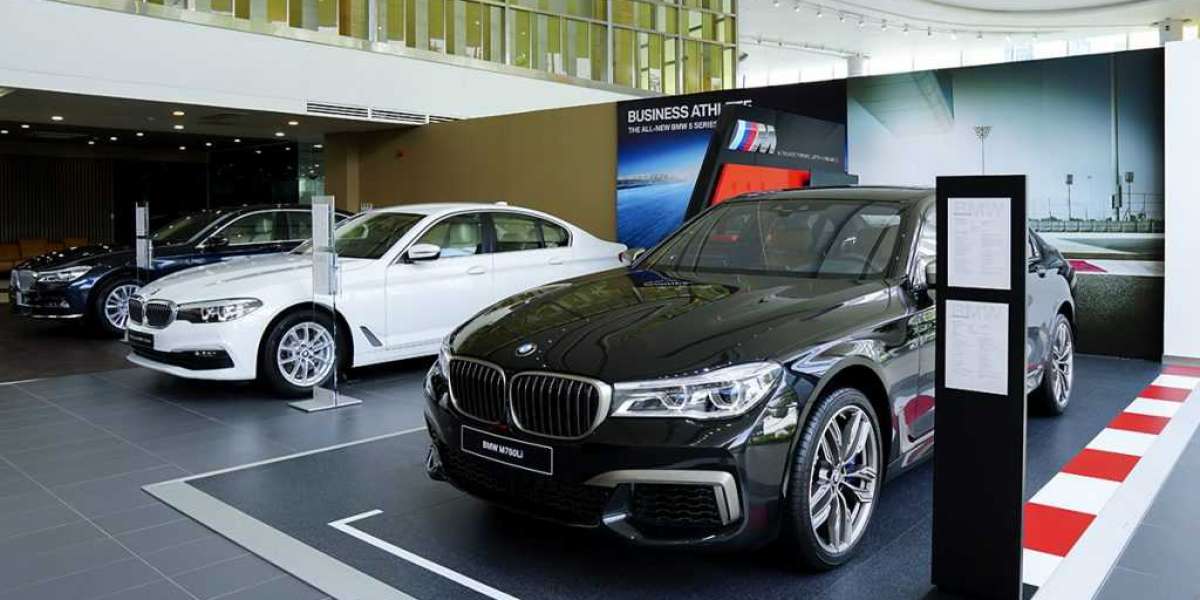 Thaco khai trương tổ hợp showroom 3 thương hiệu BMW- MINI-BMW Motorrad