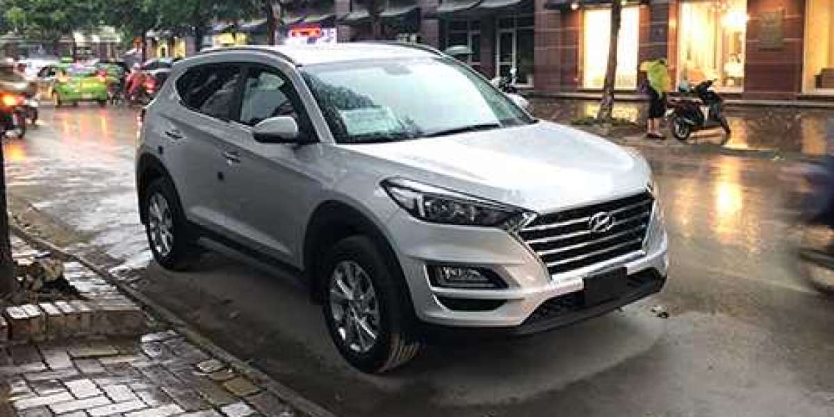 Lộ hình ảnh Hyundai Tucson 2019 trên đường phố, chuẩn bị đến tay khách hàng