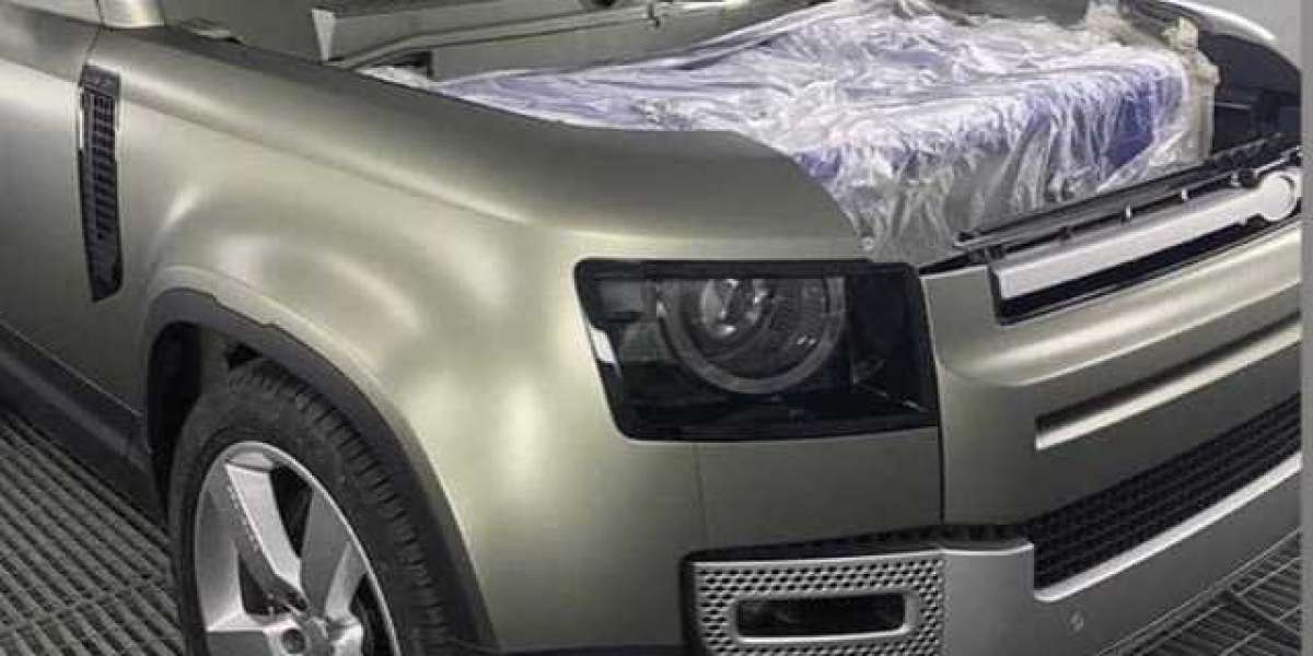 Lộ ảnh Land Rover Defender 2020: Lột xác toàn diện