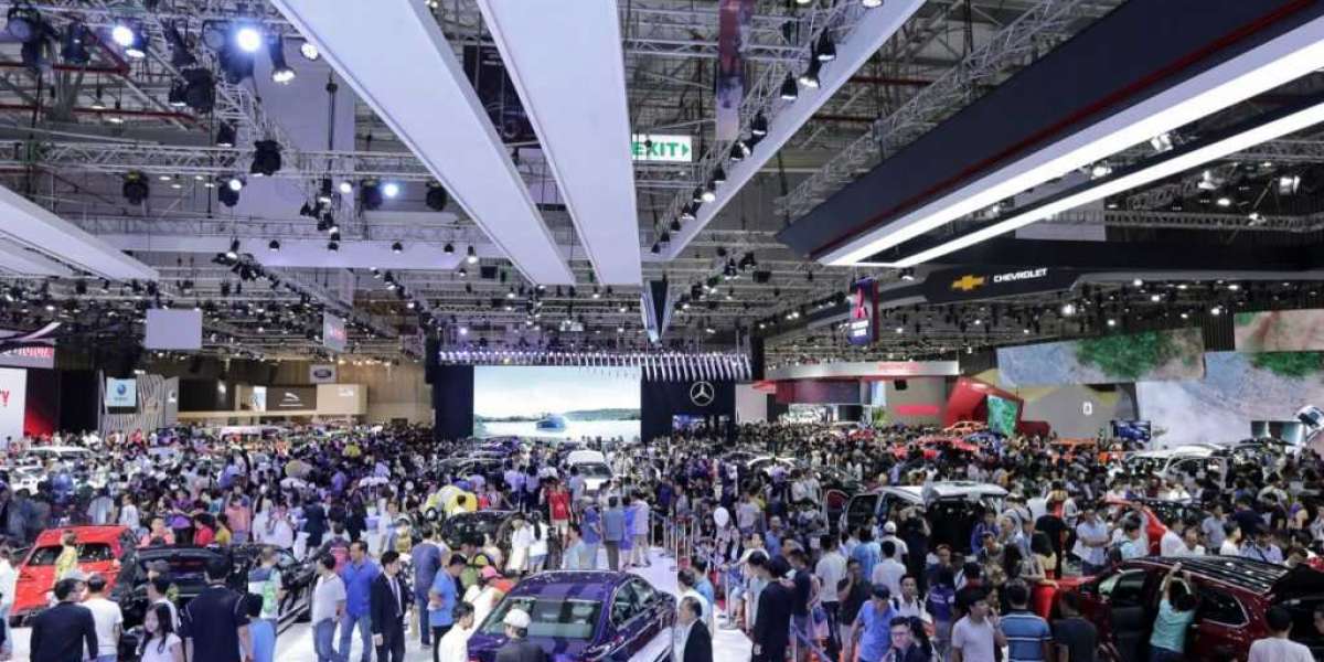 Thị trường ô tô Việt: Lượng xe bán ra trong nửa đầu năm 2019 vượt xa cùng kỳ năm ngoái