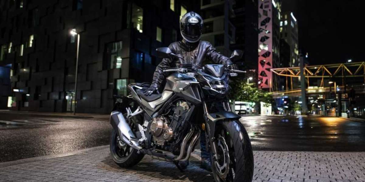 Naked CB500F 2019 trình làng thị trường Việt, tăng giá nhẹ