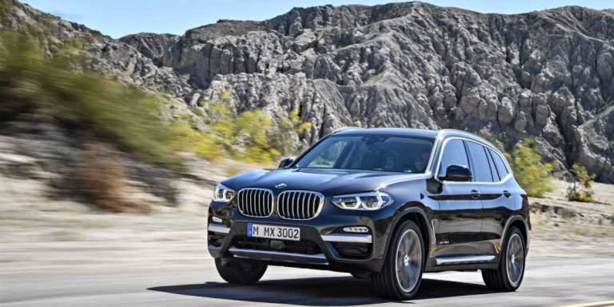 BMW X3 2019 sắp về Việt Nam, đối đầu Mercedes-Benz GLC