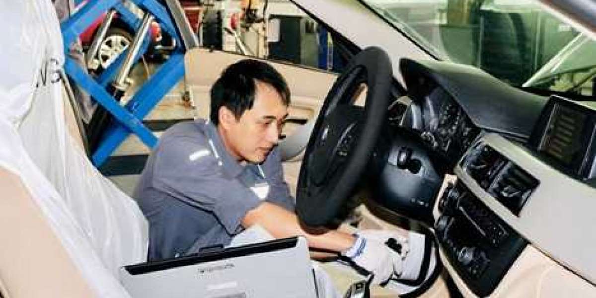 Dịch vụ BMW Service Clinic: Chăm sóc tận tình như lời tri ân