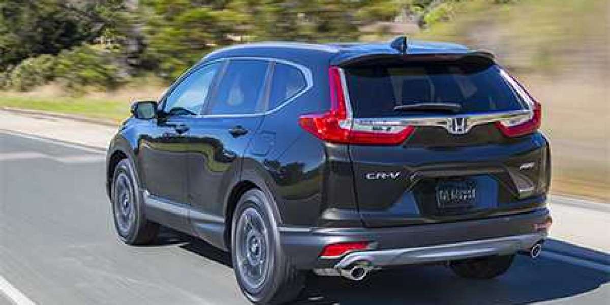 Honda triệu hồi CR-V vì lỗi túi khí nổ “ngẫu hứng”