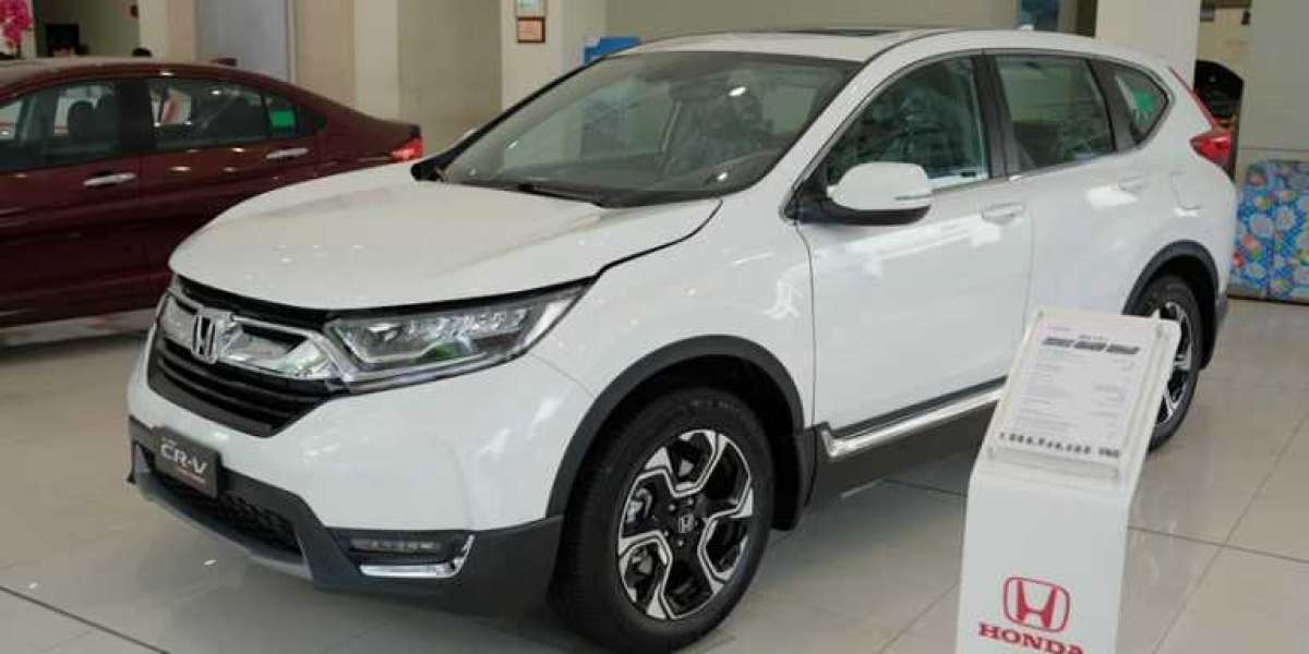 Honda CR-V giảm giá hơn 70 triệu đồng tại đại lý, xuống mức thấp kỷ lục