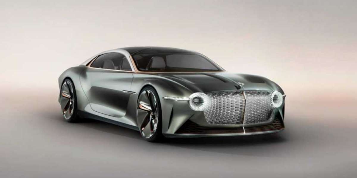 Bentley ra mắt xe điện siêu sang EXP 100 GT kỷ niệm 100 năm thành lập